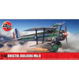 AIRFIX AIRFIX BRISTOL BULLDOG MK.II 1/48