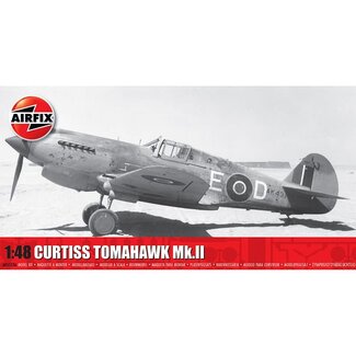 AIRFIX AIRFIX CURTISS TOMAHAWK MK.II 1/48