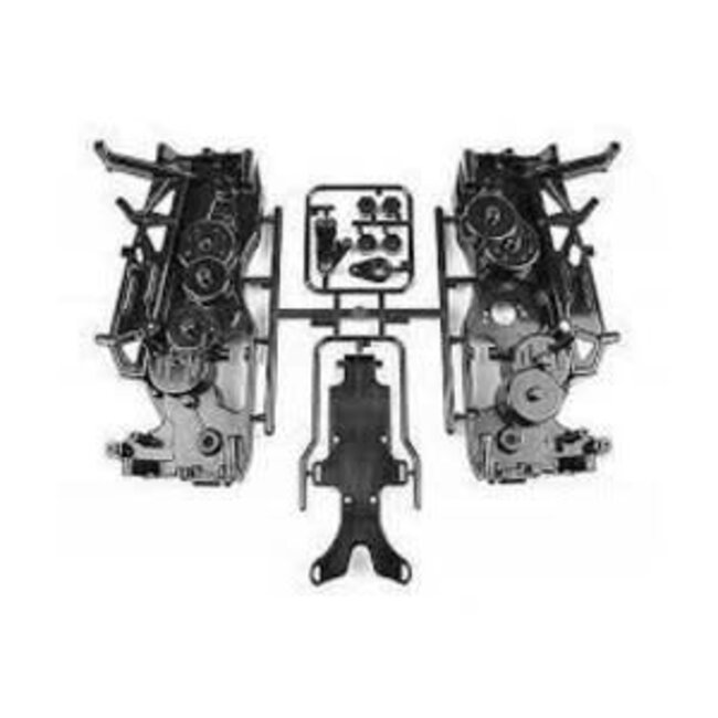 TAMIYA D PARTS(D:BLACK) : 58589