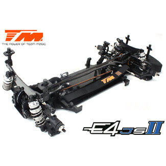 TEAM MAGIC TEAM MAGIC E4JS II 1/10 Electric Touring Car