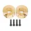 ACE TRX4M BRASS AXLE WEIGHTS