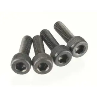 O.S. PARTS OS Engines Rear-H & Board Unit Fixing Screw 21xm