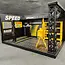 ACE 1/24 ILLUMINATED GARAGE