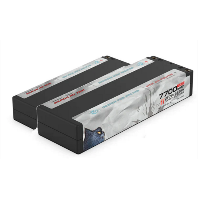 Fido RC Racing Lipo Battery 7700mAh 7.6V Stick Pack