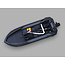 UDI 2.4G Brushless Jet Ski Jet Boat Self-Righting Hull Design