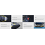 UDI 2.4G Brushless Jet Ski Jet Boat Self-Righting Hull Design