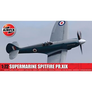 AIRFIX AIRFIX SUPERMARINE SPITFIRE PR.XIX 1/72