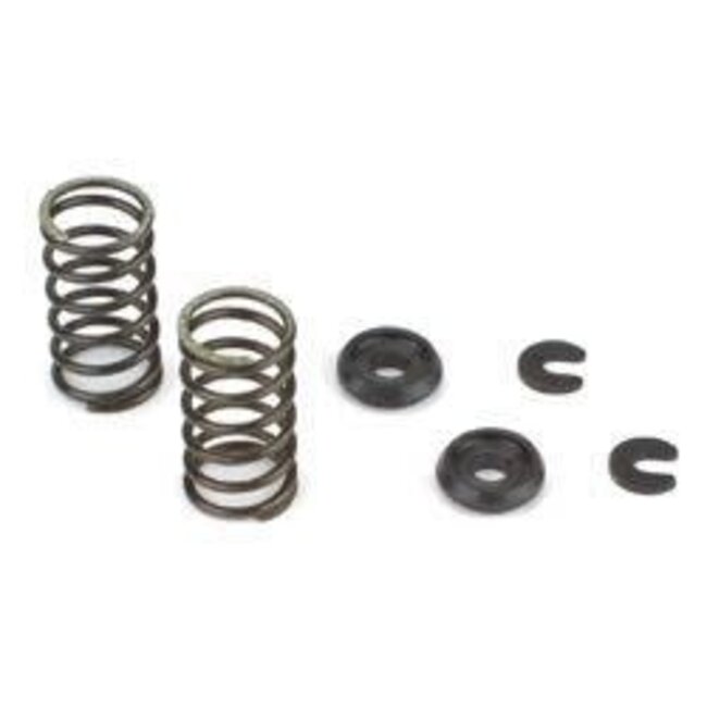 Saito Valve Spring & Keeper & Retainer (2)