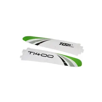 PRIME R/C Prime RC Main Wing Set, T1400 Glider SLIGHTLY MARKED WITH SERVOS