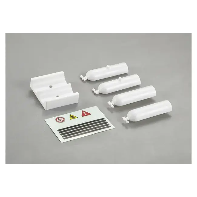 Killerbody Plastic Oxygen Bottle Set