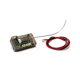 SPEKTRUM Spektrum SR6100AT 6ch Surface Receiver with AVC and Telemetry
