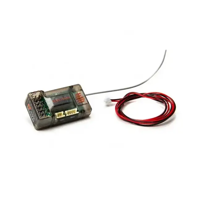 Spektrum SR6100AT 6ch Surface Receiver with AVC and Telemetry