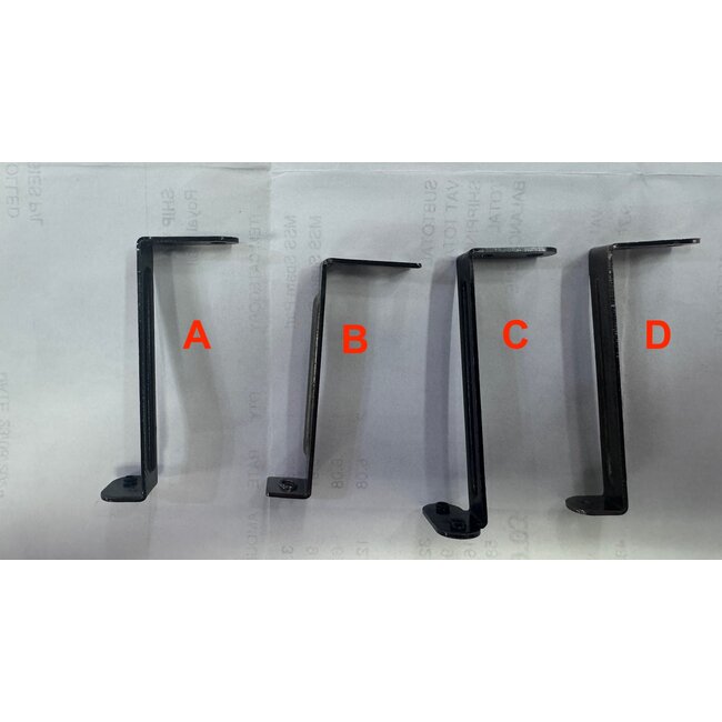 HERCULES BODY STAY 1 PCE SPECIFY A   B  C  D