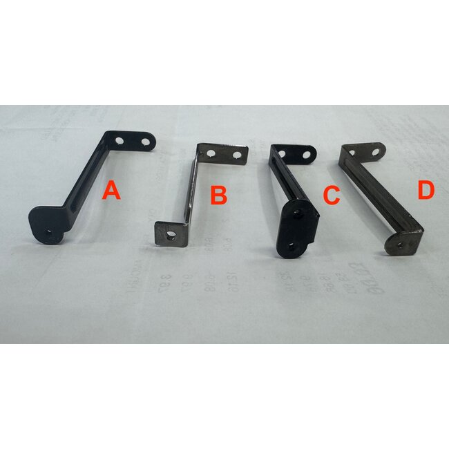 HERCULES BODY STAY 1 PCE SPECIFY A   B  C  D