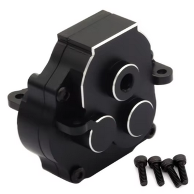 TRX4M Metal Transmission Housing Gearbox Shell