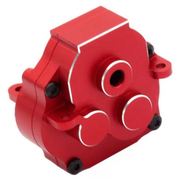 TRX4M Metal Transmission Housing Gearbox Shell