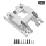 TRX4M Metal Transmission Housing  Skid Plate For 1/18 RC Crawler Car TRX4-M Upgrade Parts
