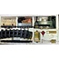MAMOD LIVE STEAM 0-4-0  O GAUGE TRAIN SET  USED   EXCELLENT COND  PRE 1982   SEE  PHOTOS