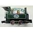 MAMOD LIVE STEAM 0-4-0  O GAUGE TRAIN SET  USED   EXCELLENT COND  PRE 1982   SEE  PHOTOS