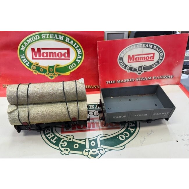 MAMOD LIVE STEAM 0-4-0  O GAUGE TRAIN SET  USED   EXCELLENT COND  PRE 1982   SEE  PHOTOS