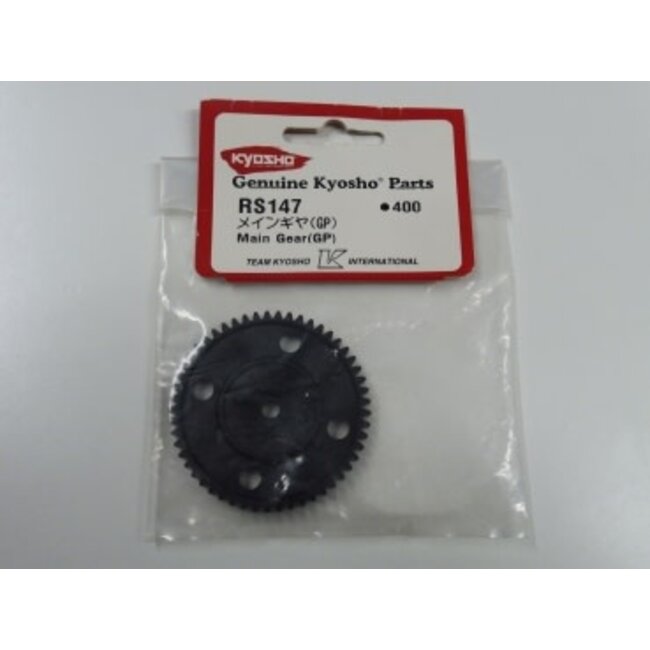 Kyosho Main Gear GP #RS147