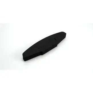 KYOSHO KYOSHO Urethane Bumper Black VZ022BK