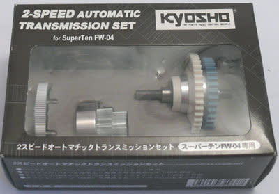 KYOSHO Kyosho FZW56 2 Speed Transmission Superten FW04 - www KYOSHO Kyosho FZW56 2 Speed Transmission Superten FW04 - www