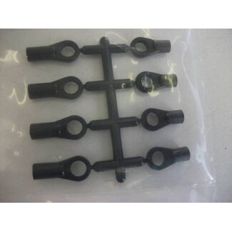 KYOSHO KYOSHO BALL ENDS FOR SHOCK ABSORBER