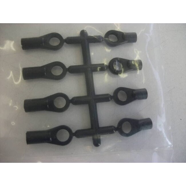 KYOSHO BALL ENDS FOR SHOCK ABSORBER