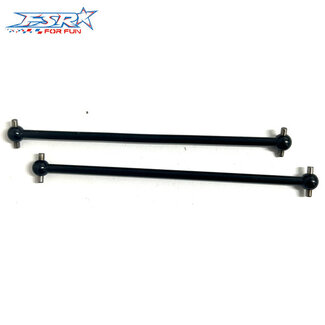 FS RACING FS Racing 536117 Rear Rear Driveshafts (pr)