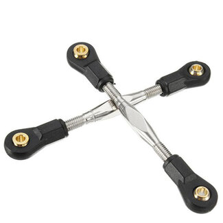 FS RACING FS Racing 538537 Rear Upper Turnbuckle
