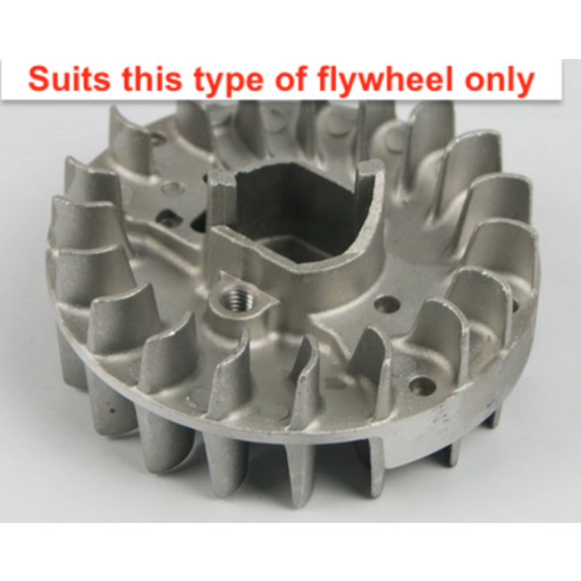 FID RACING 23-32CC BERUSHED ELECTRIC STARTER CONVERSION ( REQUIRES HW 1060 ESC )