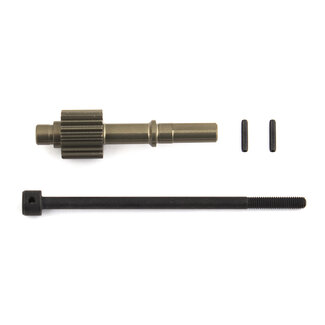 TEAM ASSOCIATED TEAM ASSOCIATED RC10B6.1 LAYDOWN TOP SHAFT