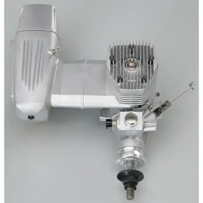 OS 120AX ENGINE WITH MUFFLER