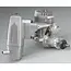 OS 120AX ENGINE WITH MUFFLER