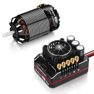 HOBBY WING HOBBYWING COMBO-XR8 Plus G2S-4268 G3-OnRoad-A 2000KV
