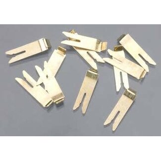 DUBRO DUBRO 821 REPLACEMENT SLIDE LOCK (12/PKG.)