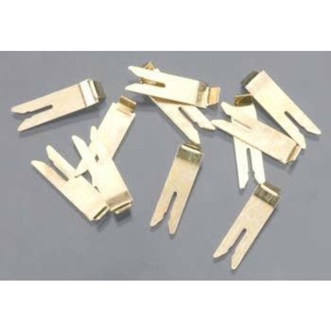 DUBRO 821 REPLACEMENT SLIDE LOCK (12/PKG.)