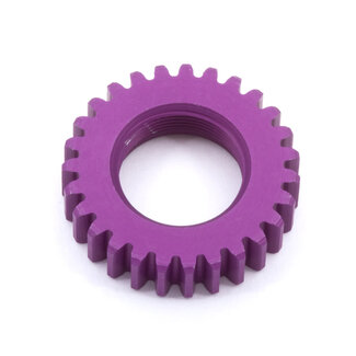 TEAM ASSOCIATED TEAM ASSOCIATED NTC3 Pinion Gear, 27T, purple