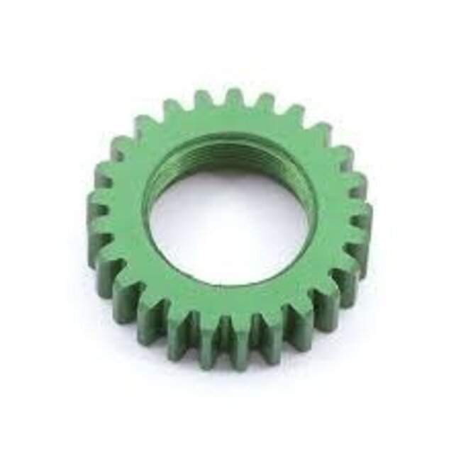 TEAM ASSOCIATED NTC3 25T PINION GREEN STD