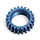 TEAM ASSOCIATED NTC3 22T PINION BLUE