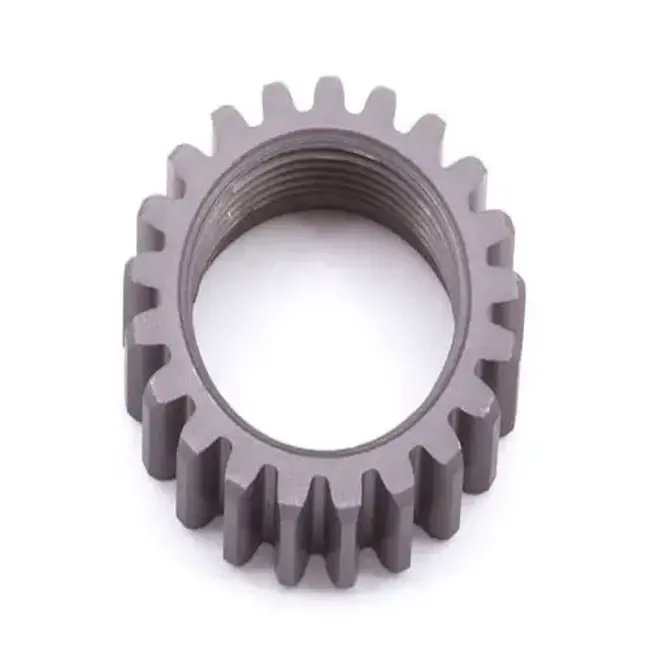 TEAM ASSOCIATED NTC3 21T PINION GREY