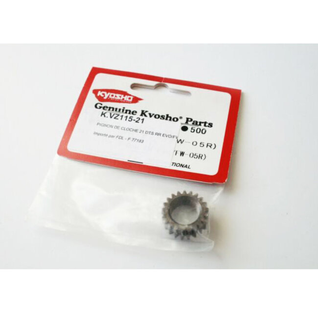 Kyosho 1st Gear 0.8m 21T