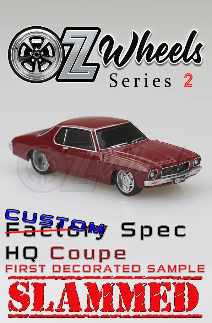 OZ WHEELS 1/64 RELEASE 2 - www.acercmodels.com