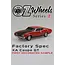 OZ WHEELS 1/64 RELEASE 2