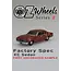 OZ WHEELS 1/64 RELEASE 2
