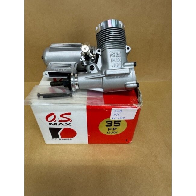 OS 35 FP R/C VINTAGE ENGINES  NEW IN BOX