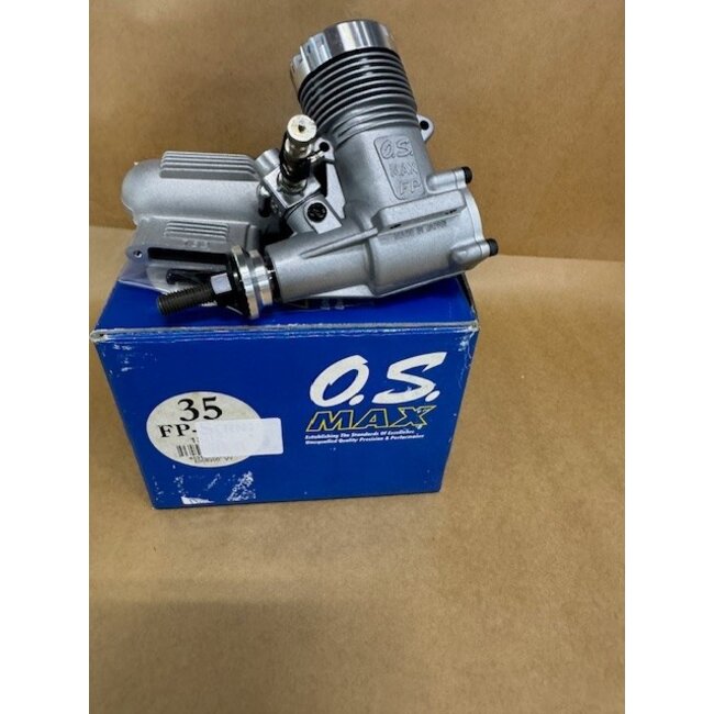 OS 35 FP R/C VINTAGE ENGINES  NEW IN BOX