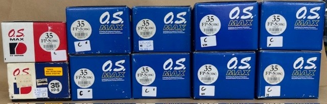 OS 35 FP-S RN C/L VINTAGE ENGINE - www.acercmodels.com