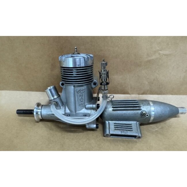 OS 35 FP-S RN C/L VINTAGE ENGINE